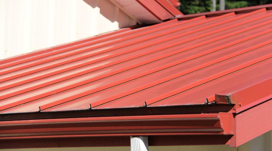 Gutter Debris Removal in Preston, ID